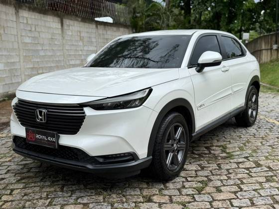 HONDA HR-V 1.5 DI I-VTEC FLEX EXL CVT HONDA HR-V 1.5 DI I-VTEC FLEX EXL CVT